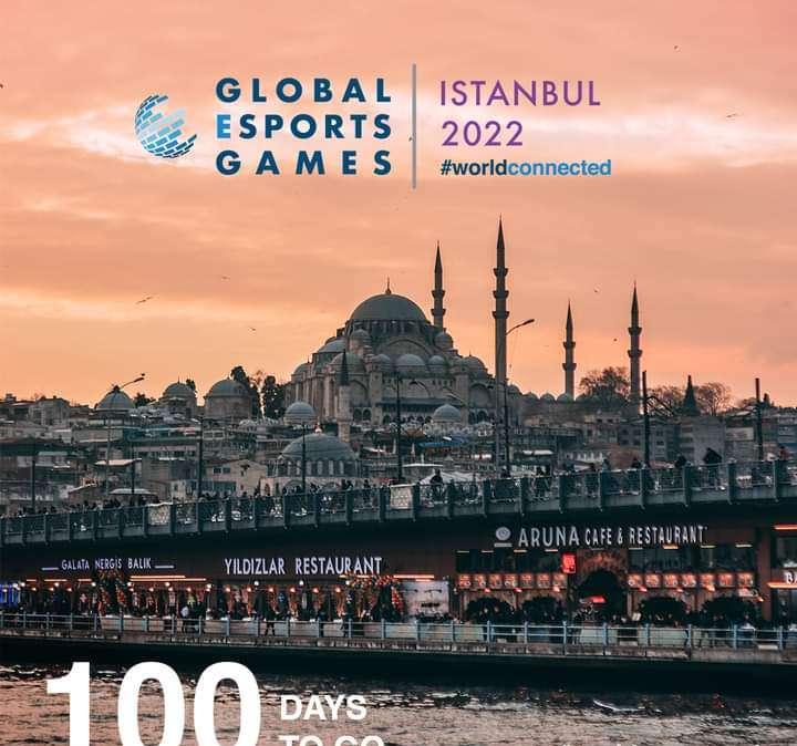 Istanbul 2022, annunciati i quattro giochi ai Global Esports Games 