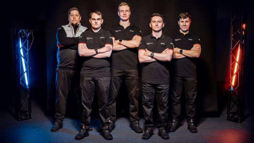 Porsche, il team ufficiale Esports conferma la partecipazione alla ESL R1