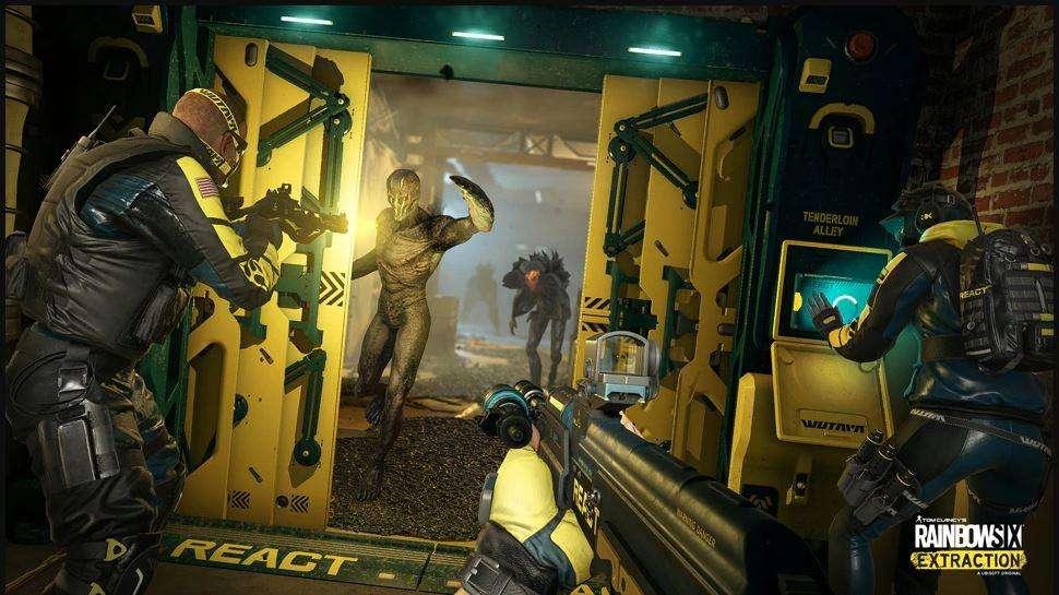 Rainbow Six Extracion arriva il 20 gennaio a un prezzo inferiore
