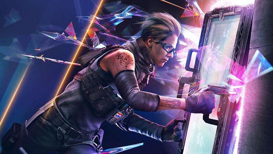 Rainbow Six: tutto quello che c'è da sapere su Osa la nuova operatrice