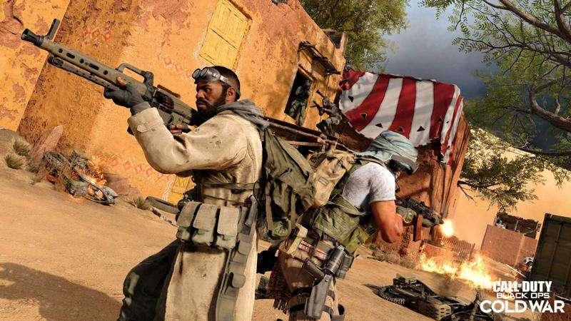 CoD Warzone: nerfata la MG82 LMG, sarà molto meno potente