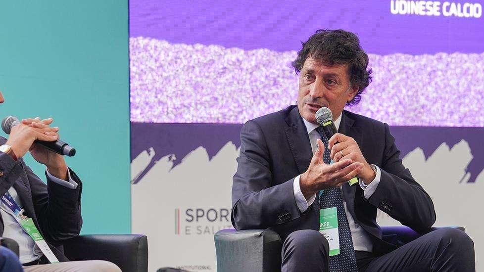 V.P. Udinese Campoccia: "Abbiamo investito e continuiamo a farlo nel team D-Link eSports"