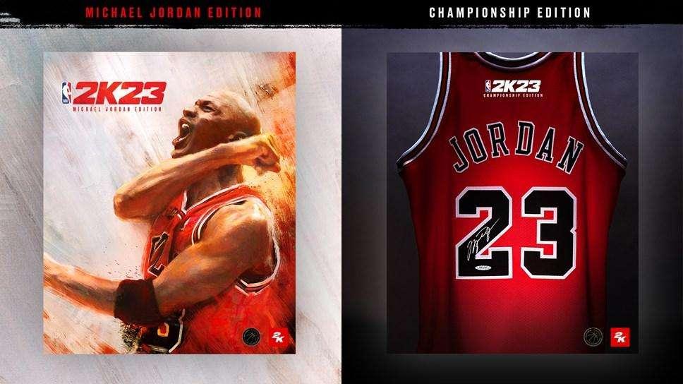 NBA 2K23, La 2k ha annunciato la data d'uscita e le copertine del gioco