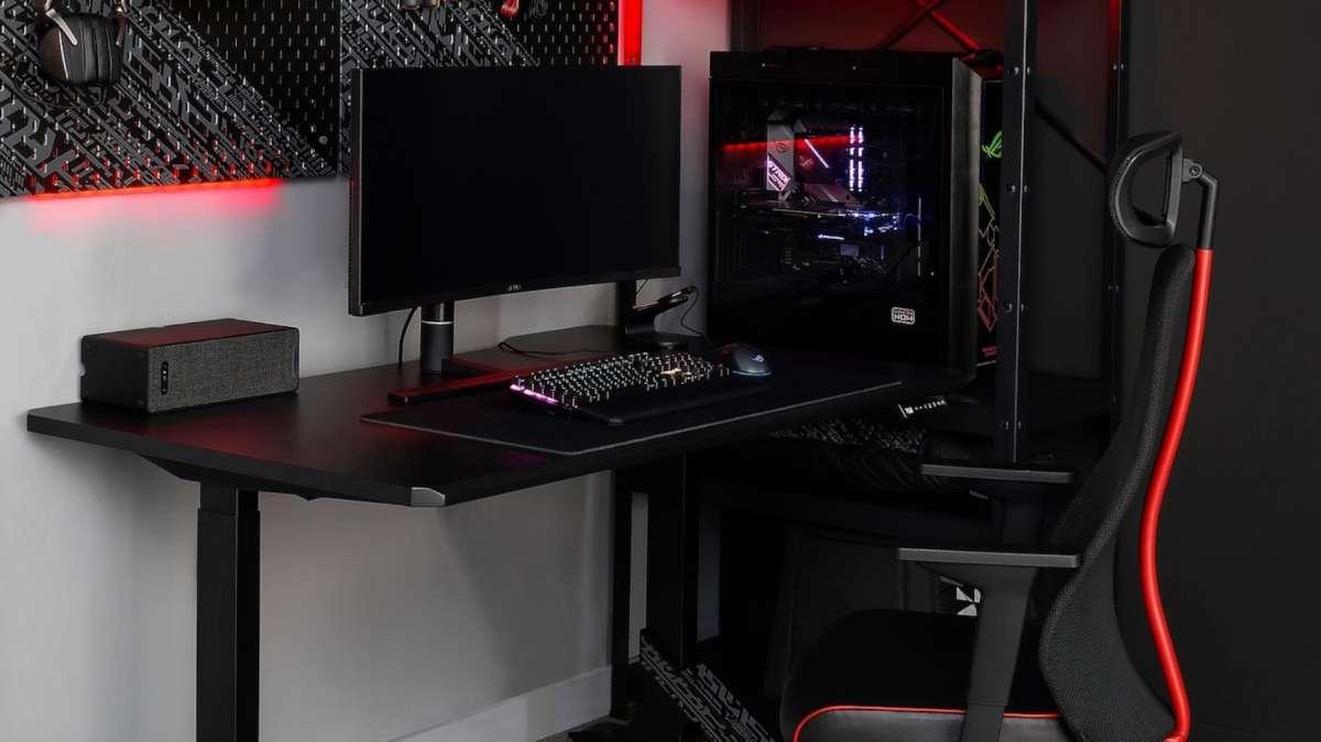 Ikea introduce una nuova linea di mobili e accessori per gamer