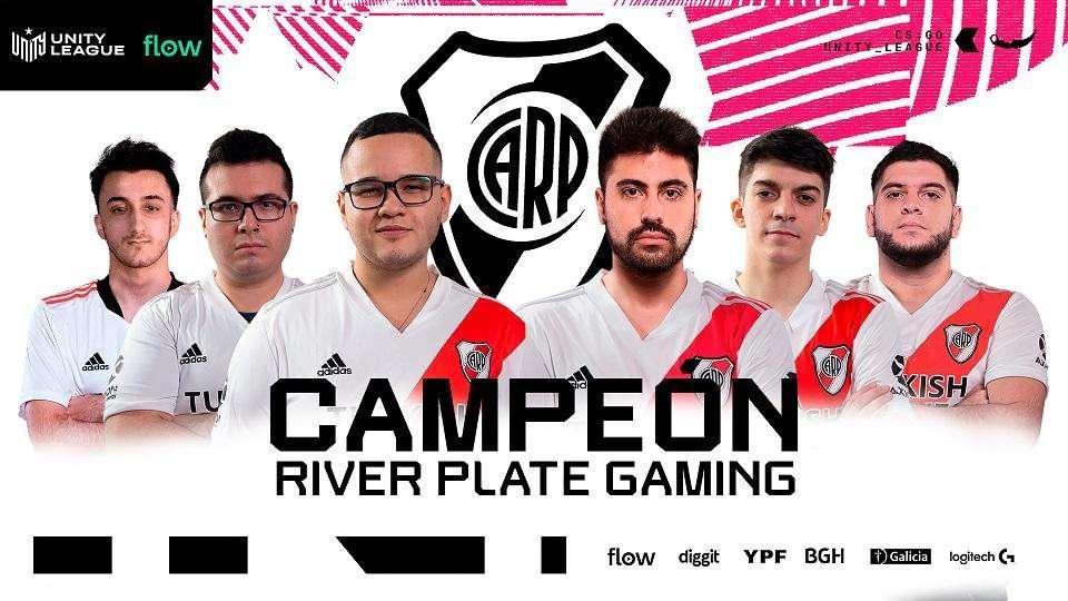 CS:GO, il River Plate Gaming è campione del torneo Apertura ULF
