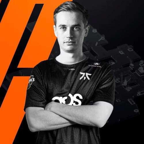 CS:GO, i Fnatic presentano Dion 'FASHR' Derksen