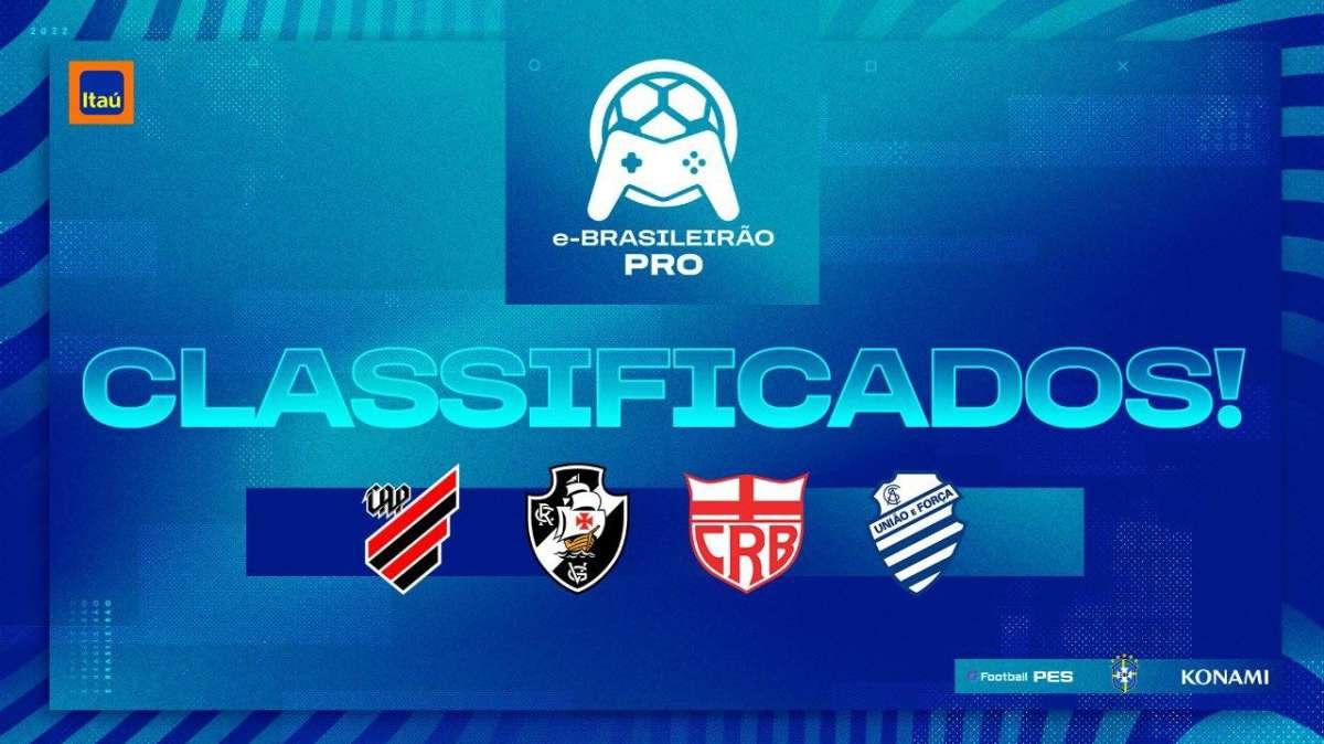 eBrasilerao, restano solo quattro squadre per il titolo finale