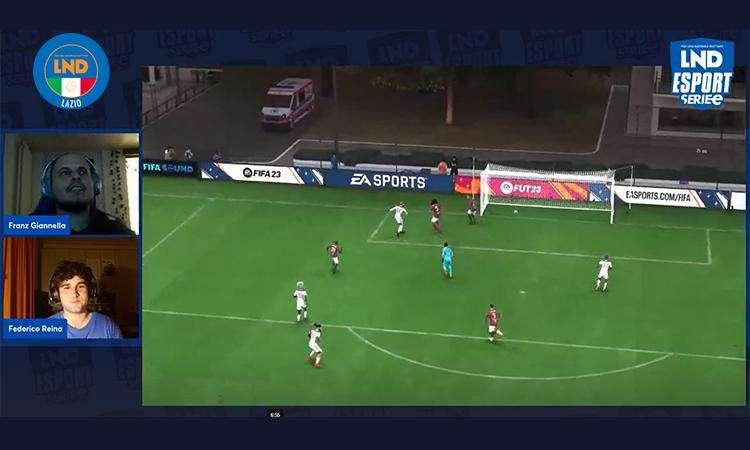 eSerieE Lazio, appuntamento con la 4^ giornata. Scontro al vertice Aranova-Vigna Pia