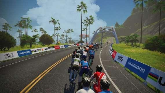 UCI Esports World Championships 2023, la batteria di italiani pronta 