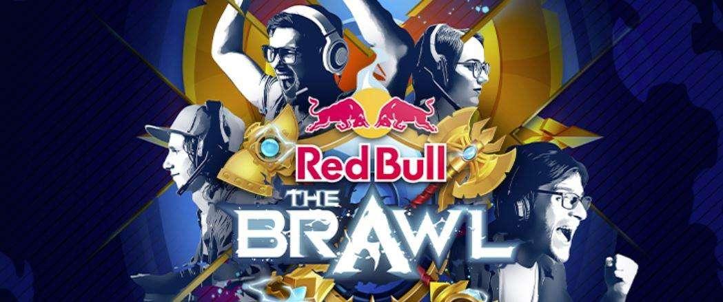 Red Bull The Brawl inizia oggi: in palio c'è uno slot per il Masters Tour