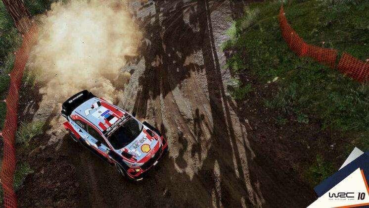 WRC Esports, a tre round dalla fine è il turno dell'Estonia 
