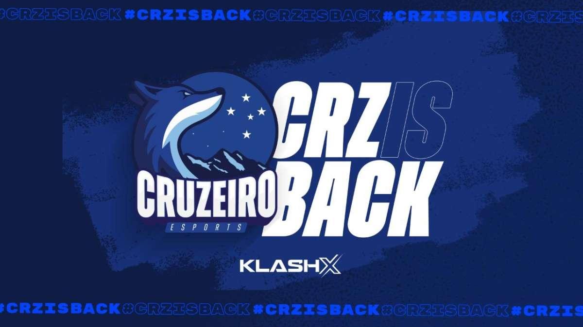 Cruzeiro, il team di calcio brasiliano torna negli eSports con F7WA