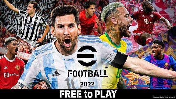 eFootball, arrivato il tanto atteso aggiornamento 1.0.0