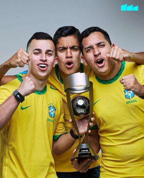 FIFAe Nations Cup 2022, Il Brasile è campione del Mondo!
