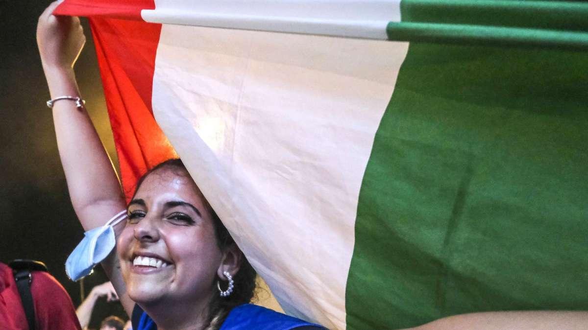 Le reazioni del mondo esportivo alla vittora dell'Europeo di calcio