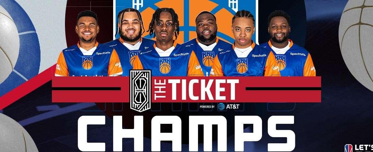 NBA 2K League, i New Yok Knicks vincono "The Ticket"