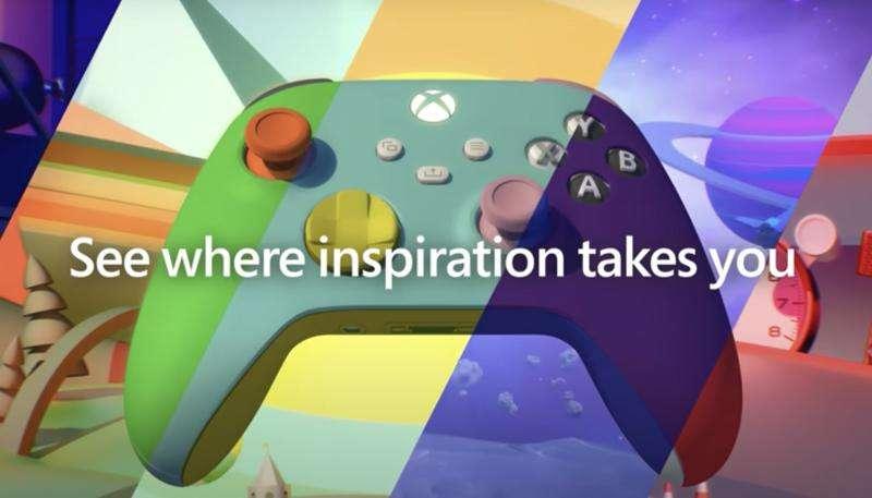 Xbox design lab, disegna il tuo controller con 16 milioni di combinazioni