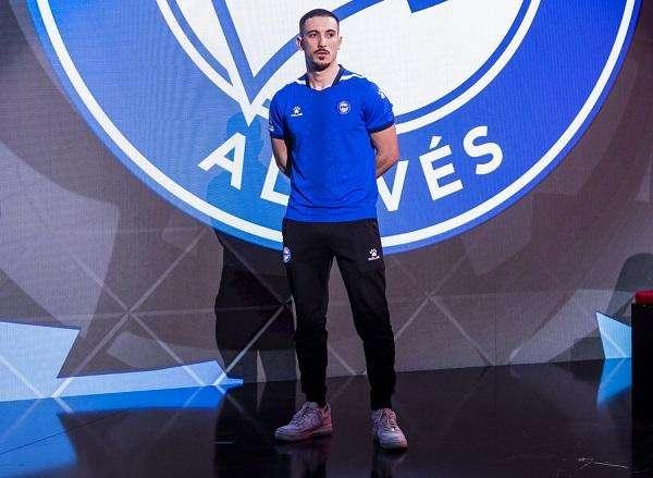 Alaves, Kilian "Zidane10" Pita Ossorio lascia il team esports