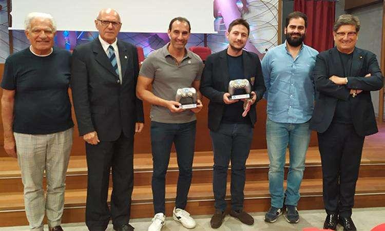 LND, il Comitato Regionale premia i team esport della Sicilia