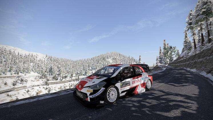 WRC 2022, Kazunokota fa sua la prima gara del campionato