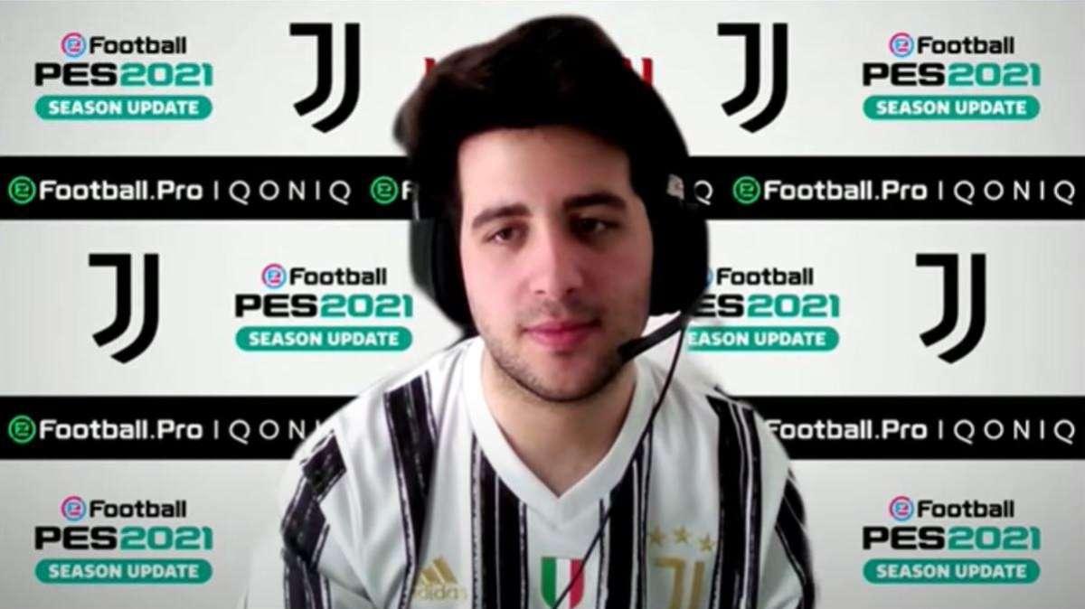 Juve, Ettorito97 sul KO stage: "Siamo preparati per giocare contro tutti"