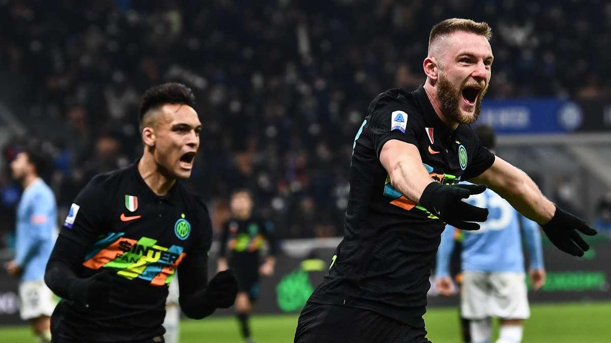 TOTY, l'Inter ha 3 giocatori in nomination tra i migliori di FIFA 22