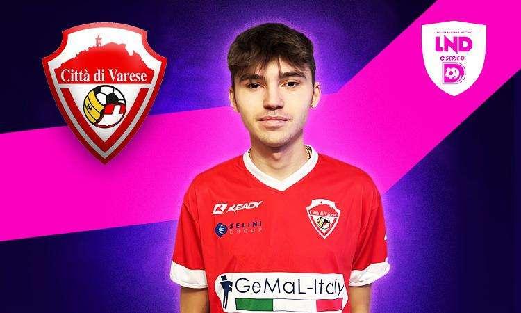 eSerie D, il Varese mette nel mirino joypad oro e Coppa  