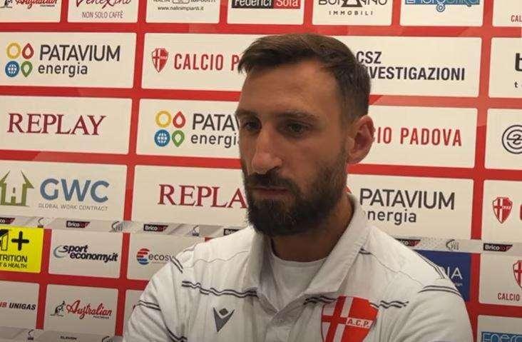 Padova, Antonio Donnarumma chiama a raccolta nuovi players