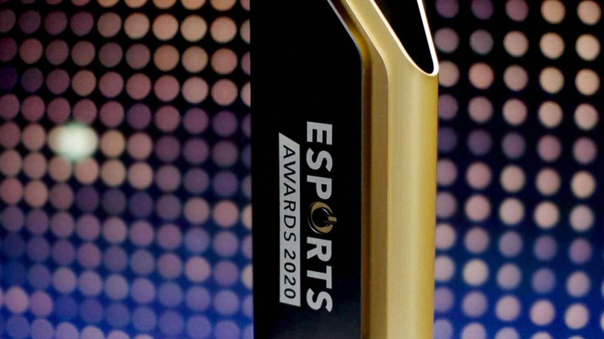Esports Awards 2021, annunciati i finalisti del settore