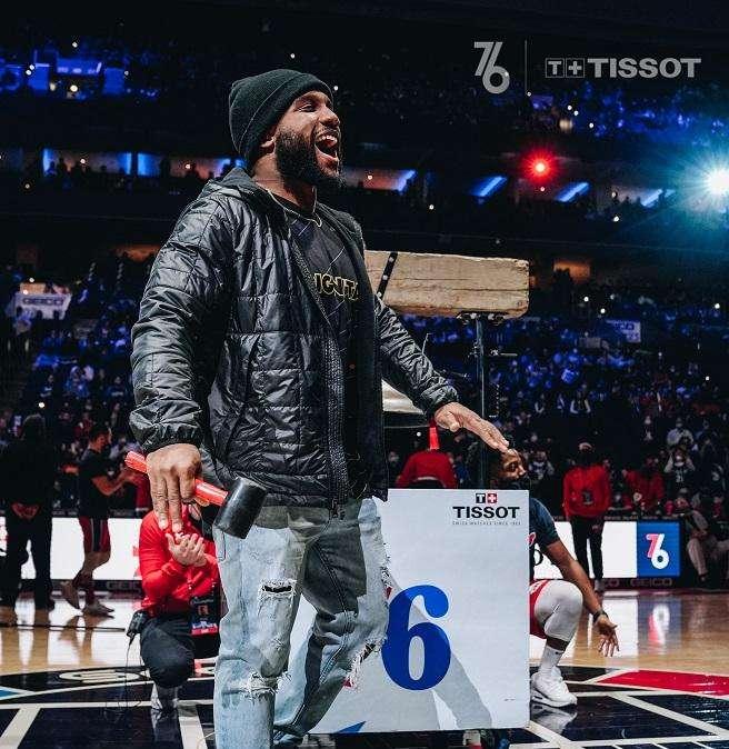Boston Scott, la star dei Philadelphia Eagles su Rocket League