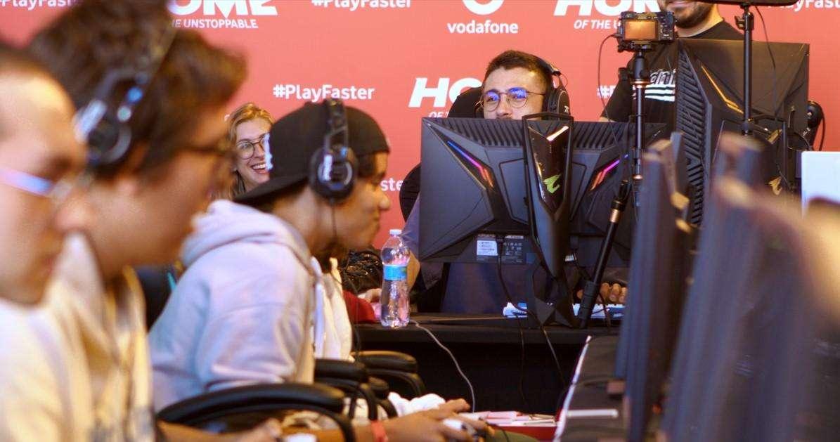Vodafone entra su Fortnite, presentata a Lucca Comics & Games la nuova Mappa