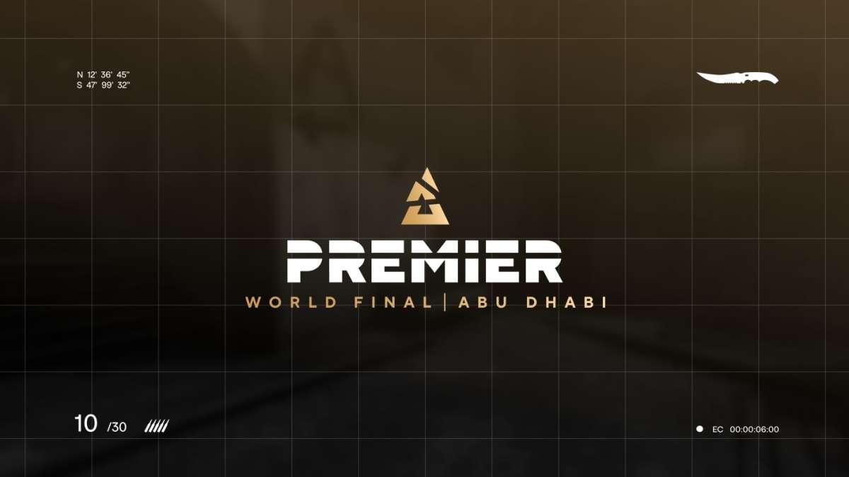 I Natus Vincere prenderanno parte al BLAST Premier World Final 2022