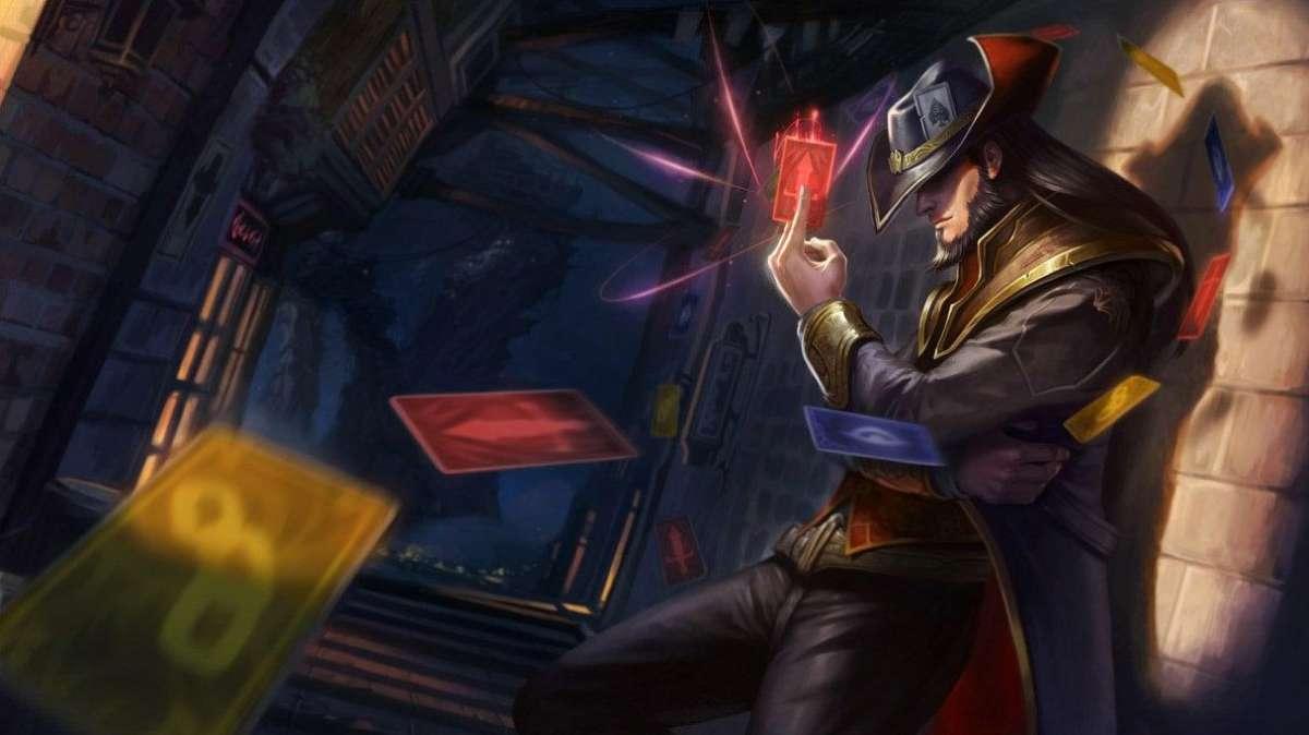 Perché Twisted Fate è così importante nel meta di oggi?