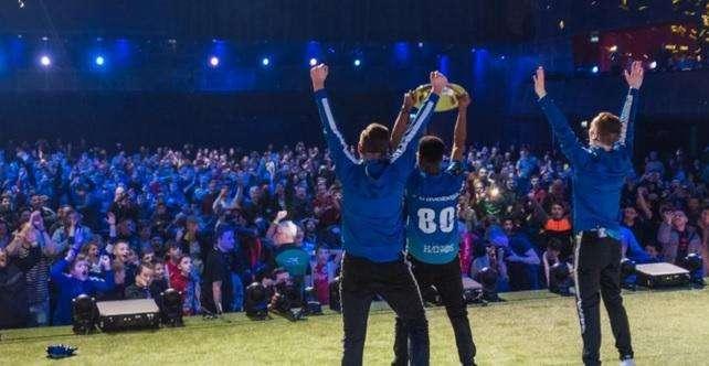 KPN eDivisie, la finale al GG22 DreamHack Sports di Maastricht