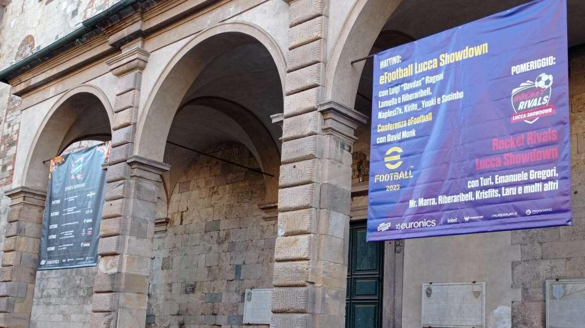 Lucca Comics & Games 2022, 40.000 supporter hanno invaso la Esports Cathedral