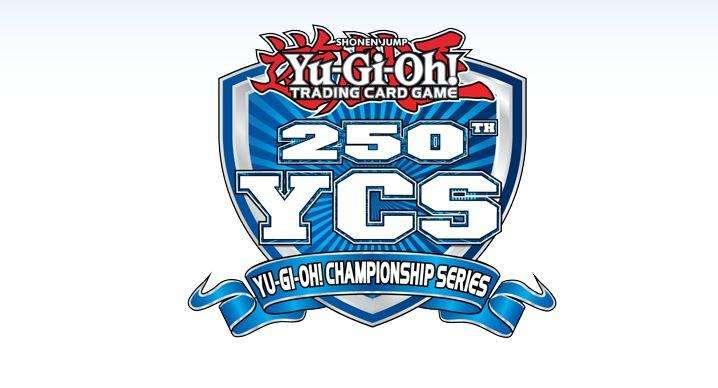 250th Yu-Gi-Oh! Championship Series, svelate le date e location del torneo