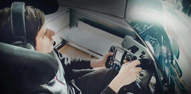 Mercedes-AMG Petronas Esports Team, AMD conferma partnership