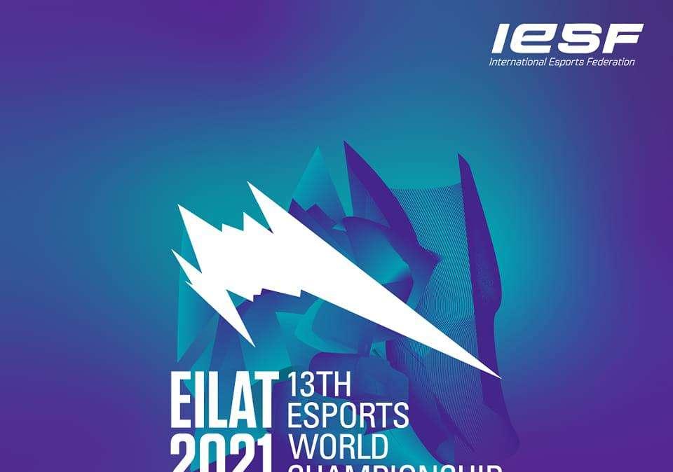 Eilat 2021, gironi e cronoprogramma dell'Esports World Championship