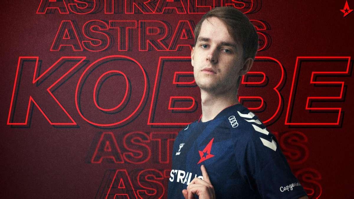 League of Legends: Kobbe firma per il team danese Astralis