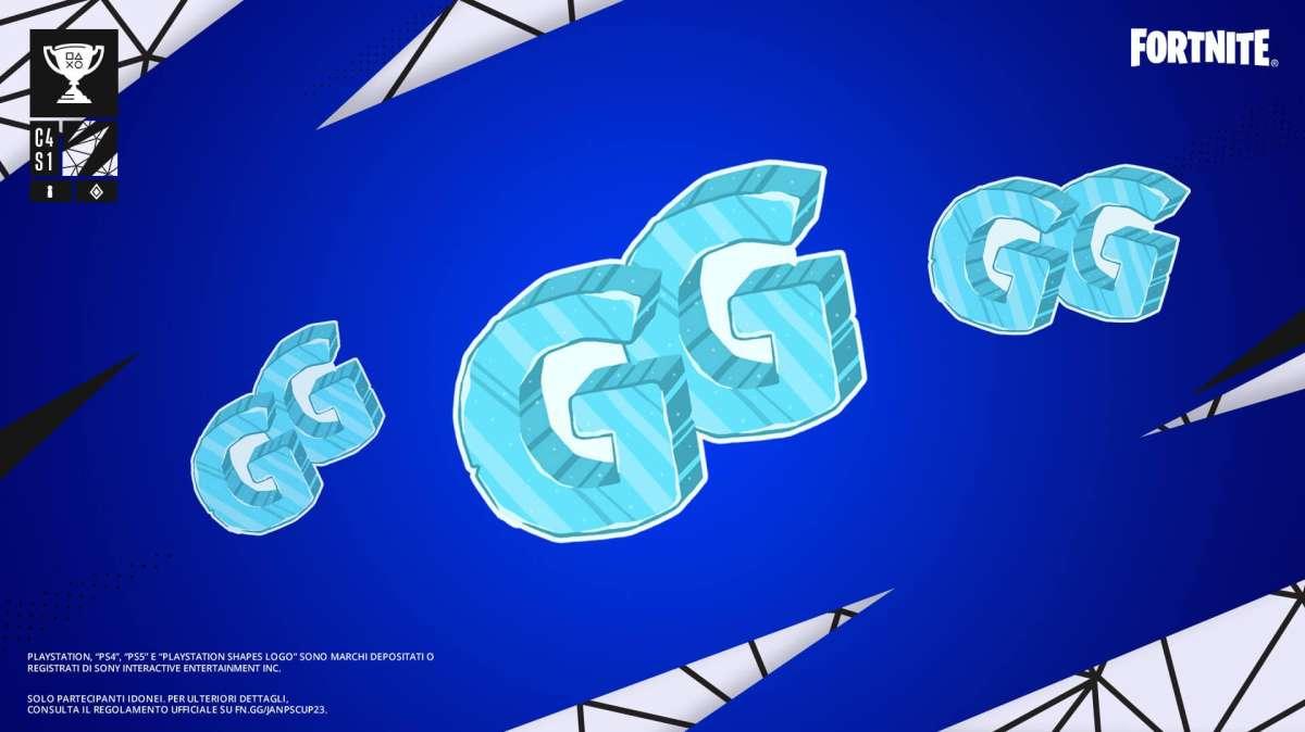 Fortnite, tra poco le coppe PlayStation di gennaio