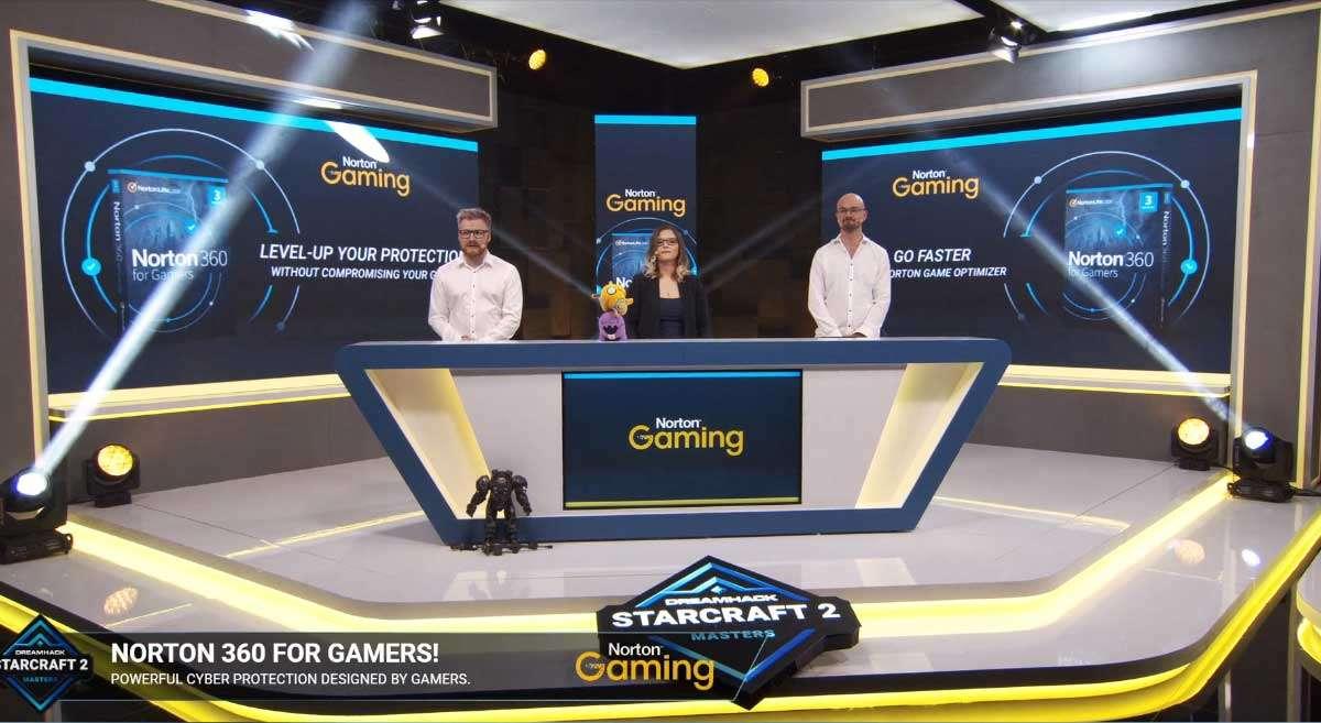 ESL Gaming, annunciata la collaborazione con Norton