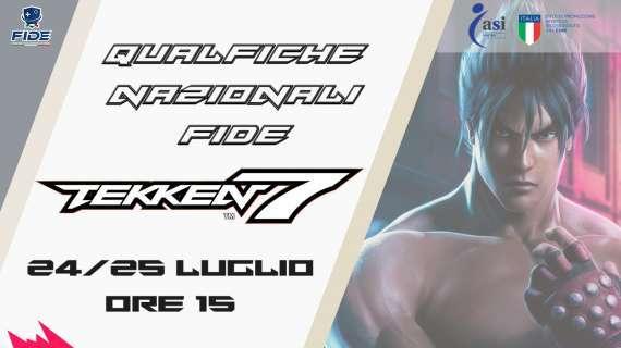 Tekken7, 10 giorni alle qualifiche per l'Esports World Championship 2021 