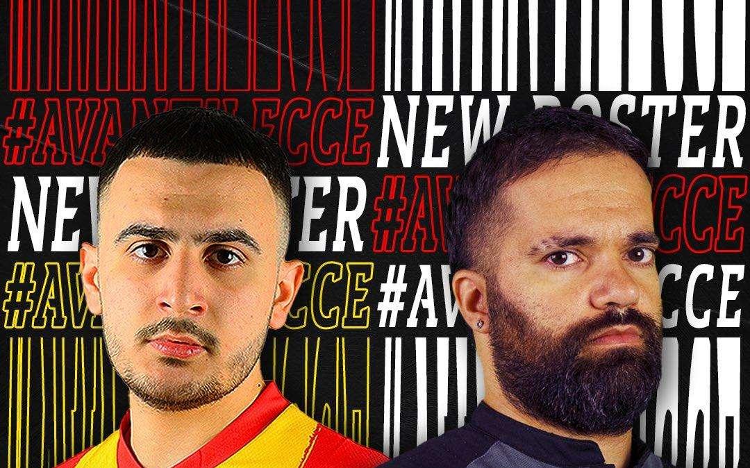 US Lecce, Exeed schiera Nello Nigro e Francesco Tagliafierro 