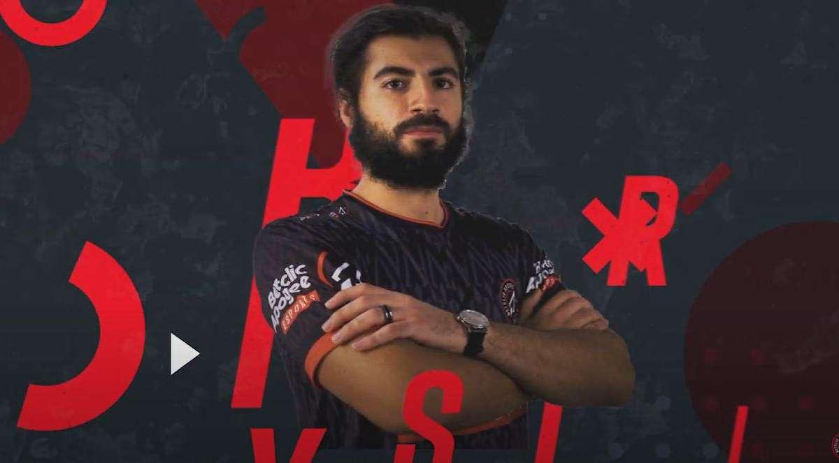 ESW | Yoshi93 (Betclic Apogee): "Nella mia stream, Fifa è molto un sottofondo. Roma una grande passione"
