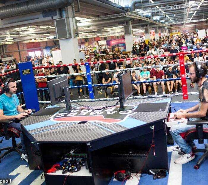 Modena Nerd, pronte 400 postazioni gioco per tutti i gusti