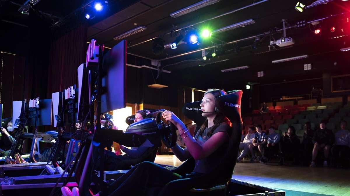 Strathallan School, in Scozia la suite esports per gli studenti