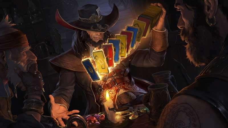 Legends of Runeterra, presto in arrivo il campione Jhin
