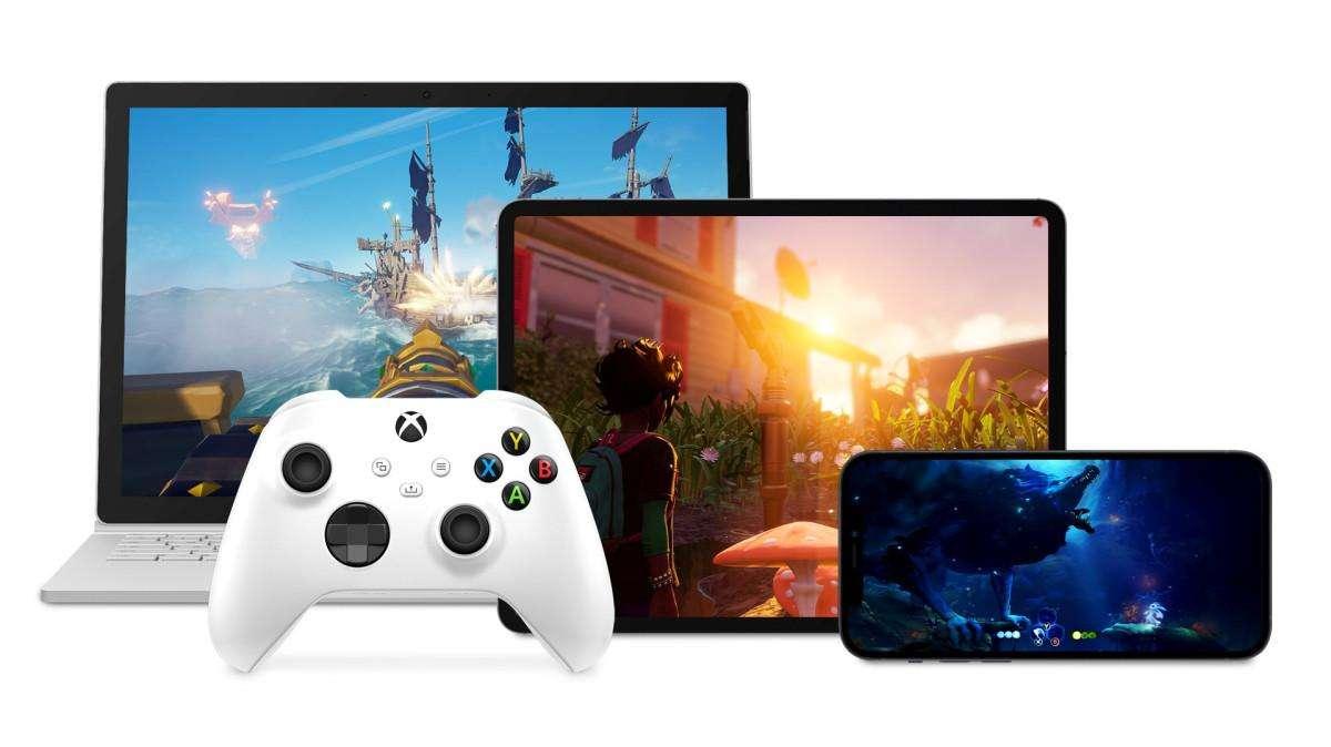 Le nuove funzioni di xCloud funzionano solo su Edge, il browser Microsoft