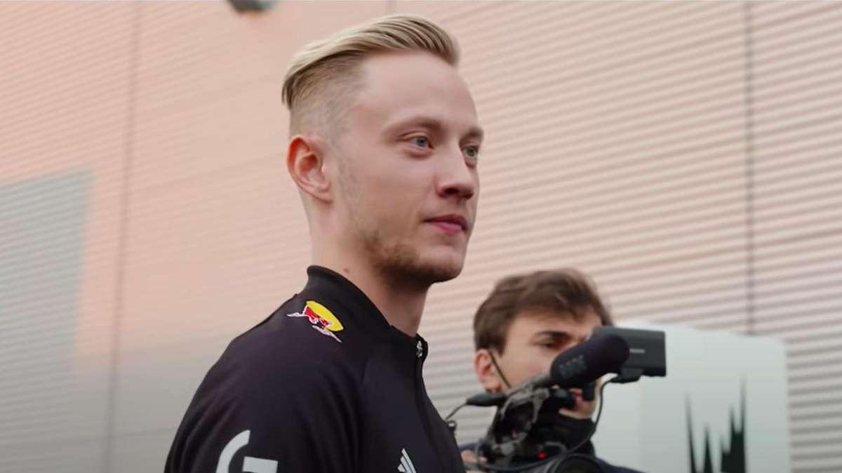 Come è andato il primo split di Rekkles nella LFL?