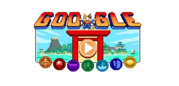 Google, il suo Doodle dedicato all'Isola dei Campioni